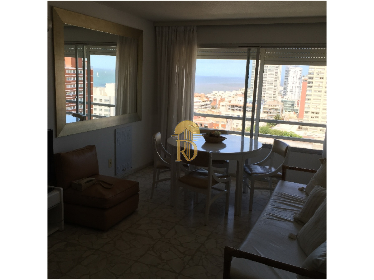Venta APARTAMENTO DE 1 DORMITORIO Y MEDIO, UN REGALO !! -id-432-6