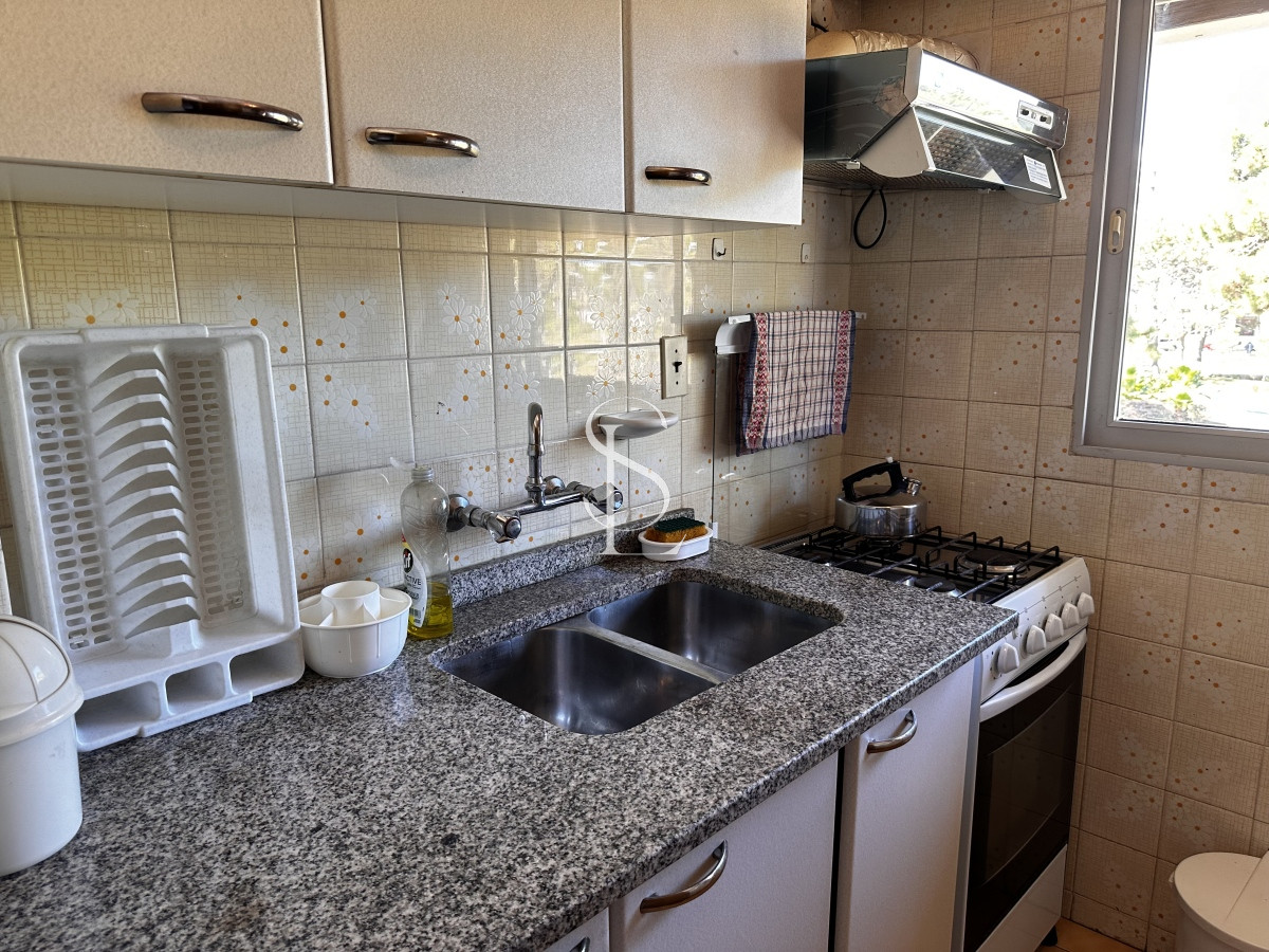 Apartamento ID.142 - Frente a plaza Mexico