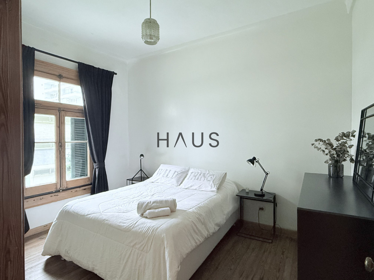 Apartamento ID.727 - Venta de excelente apartamento de un dormitorio en emblemático edificio sobre la calle 20