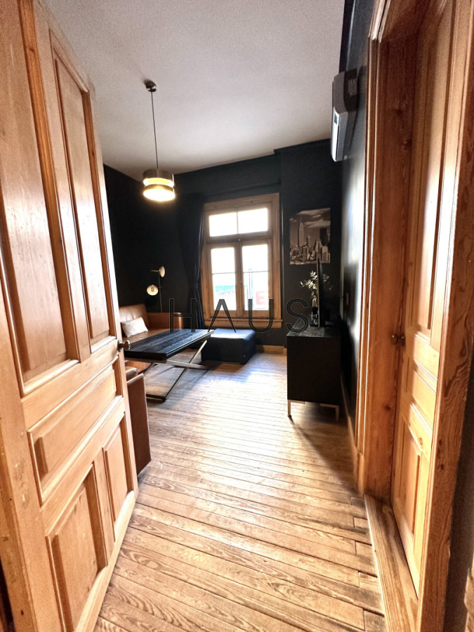 Apartamento ID.727 - Venta de excelente apartamento de un dormitorio en emblemático edificio sobre la calle 20