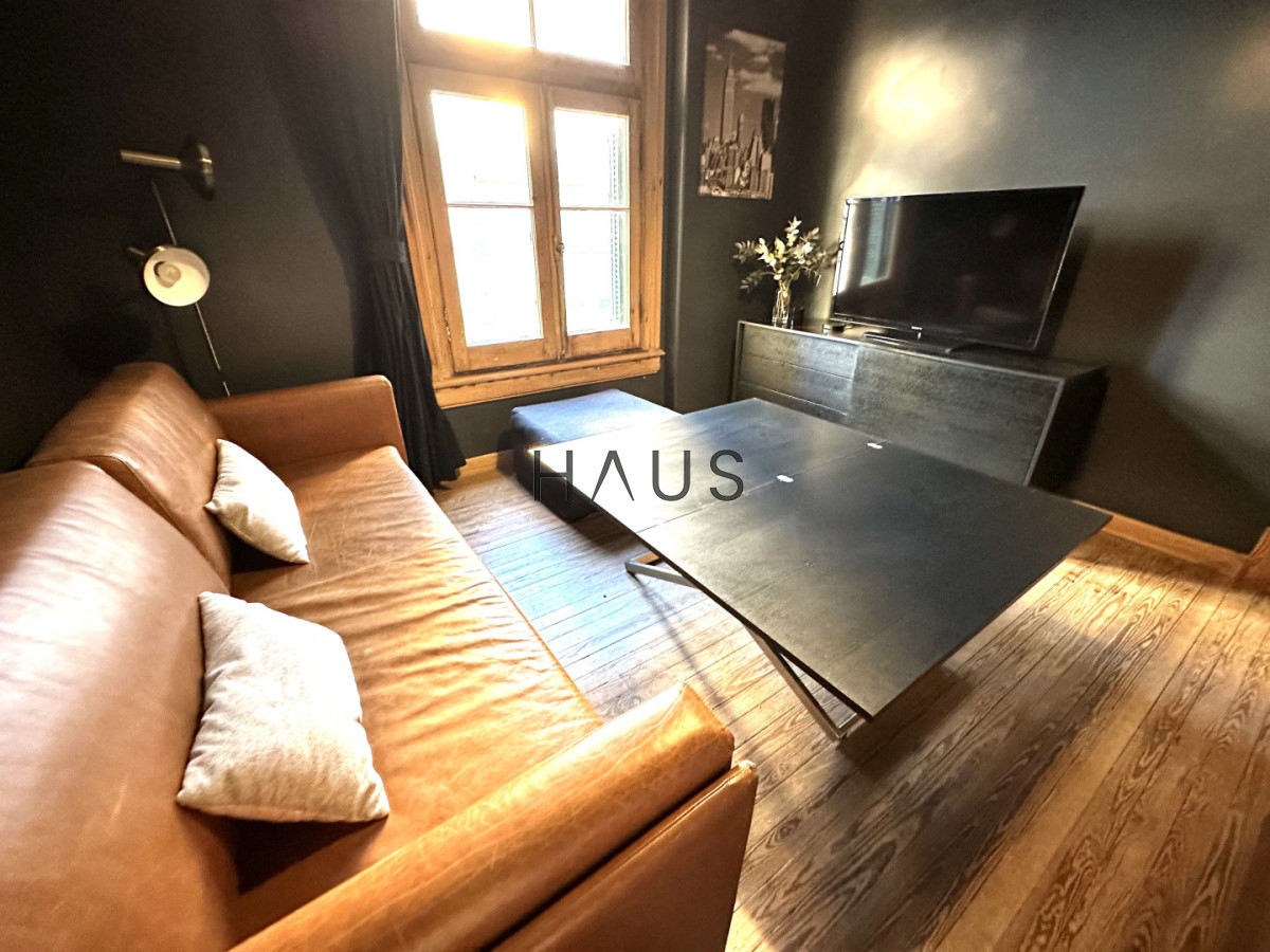Apartamento ID.727 - Venta de excelente apartamento de un dormitorio en emblemático edificio sobre la calle 20
