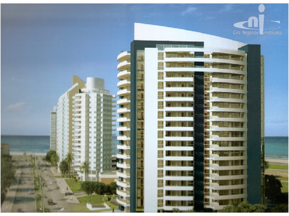 A pocas cuadras de la playa brava y mansa - CMP231505A