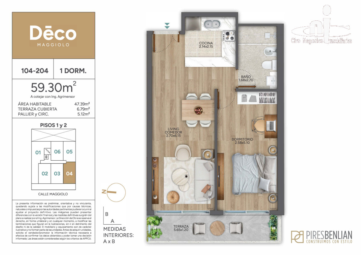 Apartamento