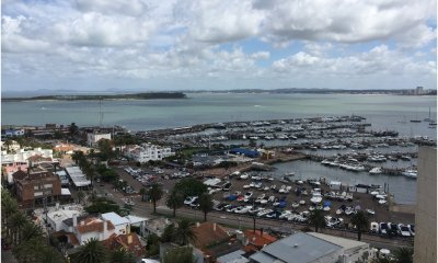 VISTA INCREIBLE AL PUERTO