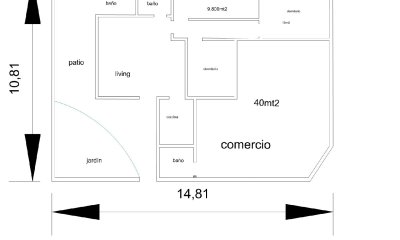 OPORTUNIDAD INVERSION PARA RENTA