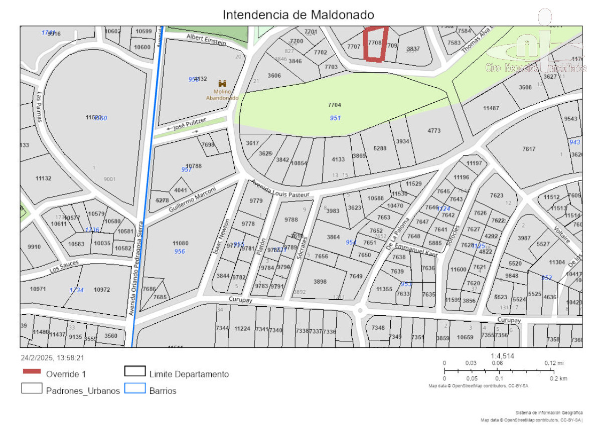 Terreno