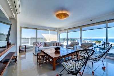 Pent-House en venta en Quartier del Mar, Punta del Este.