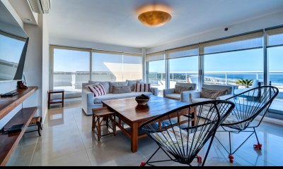 Pent-House en venta en Quartier del Mar, Punta del Este.