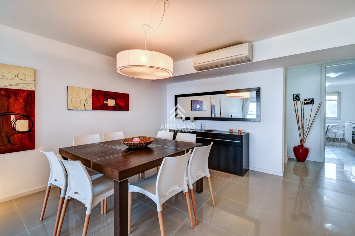 Apartamento ID.3868 - 3 dormitorios playa brava, torre con servicios