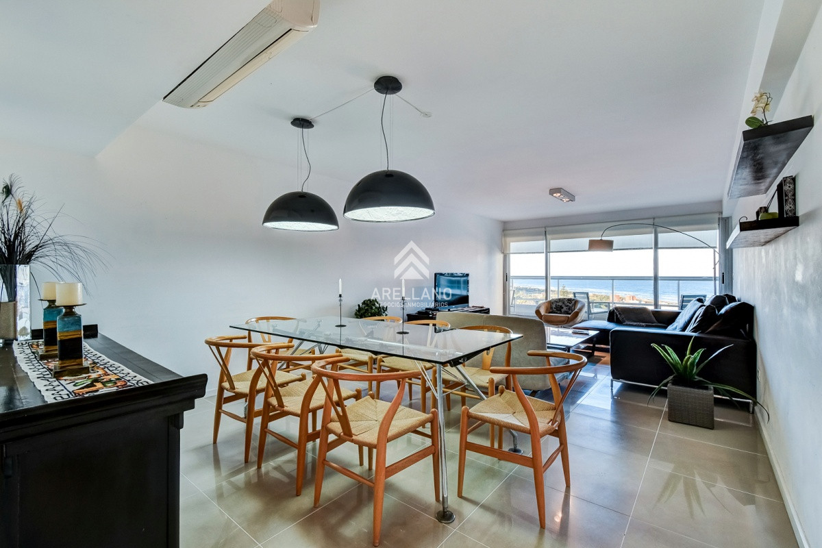 Apartamento ID.3827 - 3 dormitorios playa brava