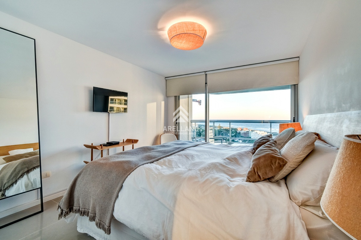 Apartamento ID.3827 - 3 dormitorios playa brava