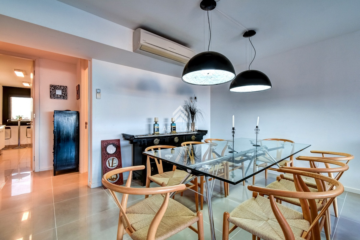 Apartamento ID.3827 - 3 dormitorios playa brava