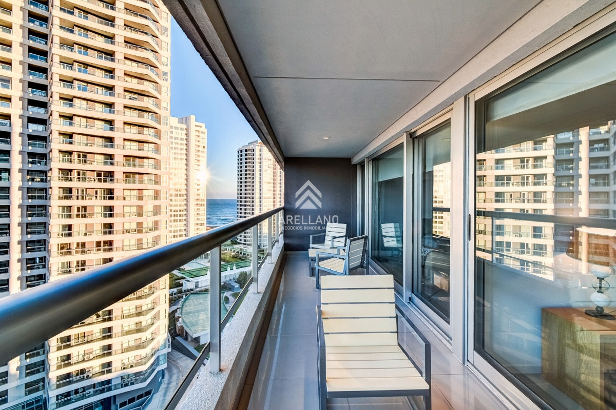 Apartamento ID.3827 - 3 dormitorios playa brava