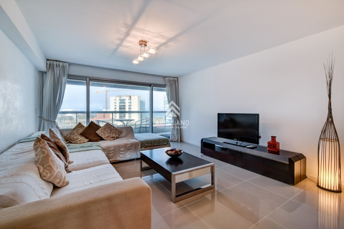 Apartamento ID.3868 - 3 dormitorios playa brava, torre con servicios