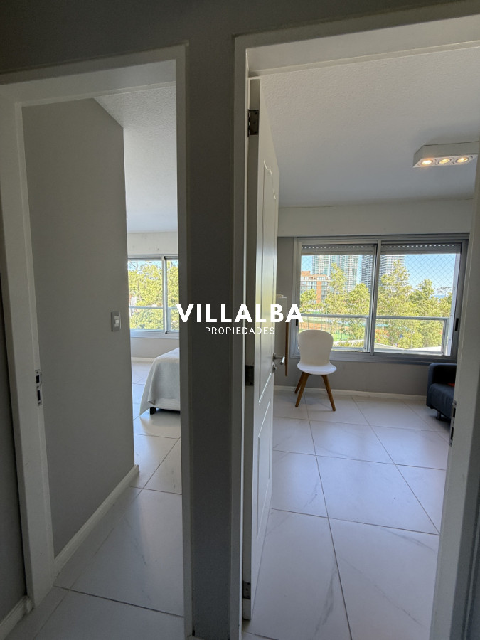 Apartamento ID.4141 - Excelente Apartamento de 3 Dormitorios en Torre Wilson, Frente al Mar