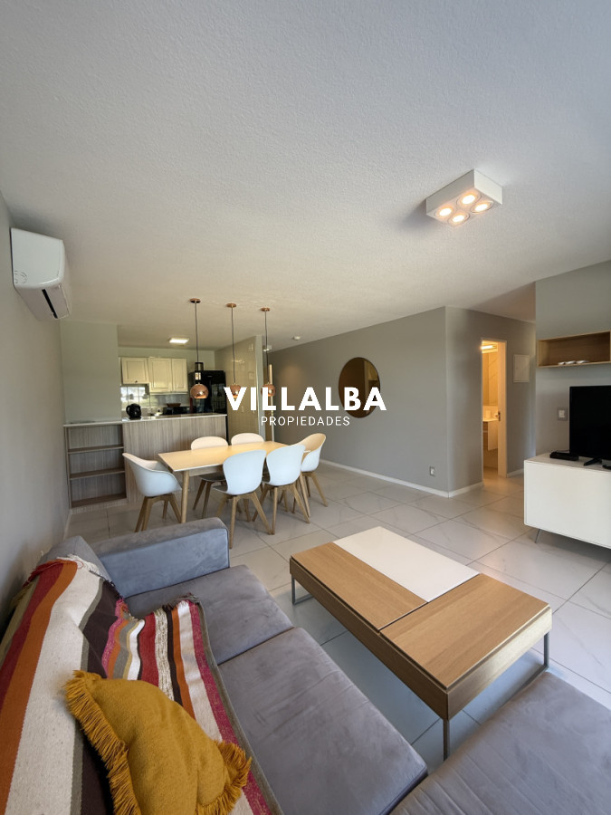 Apartamento ID.4141 - Excelente Apartamento de 3 Dormitorios en Torre Wilson, Frente al Mar