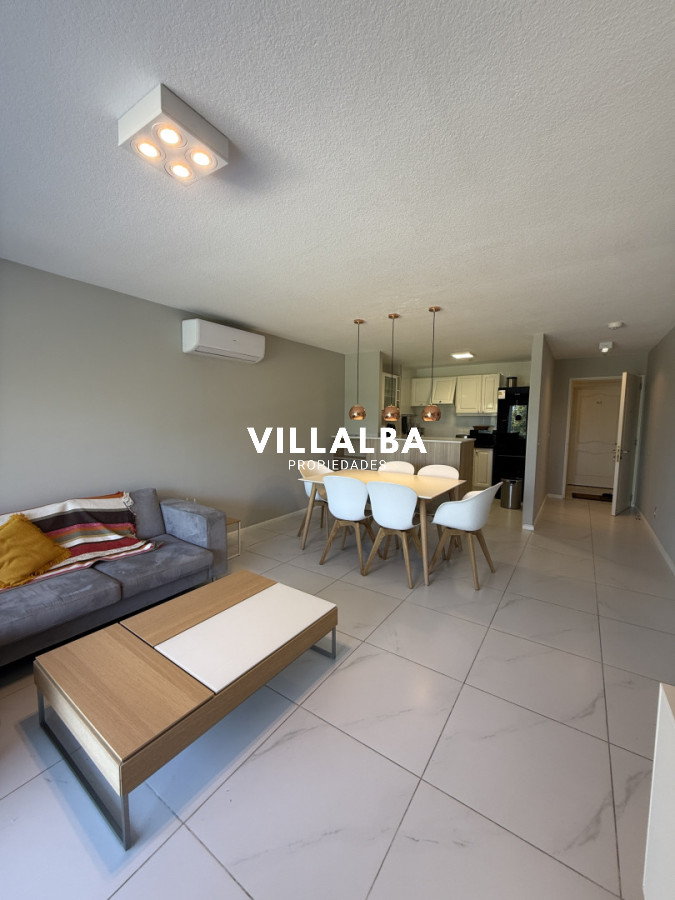 Apartamento ID.4141 - Excelente Apartamento de 3 Dormitorios en Torre Wilson, Frente al Mar