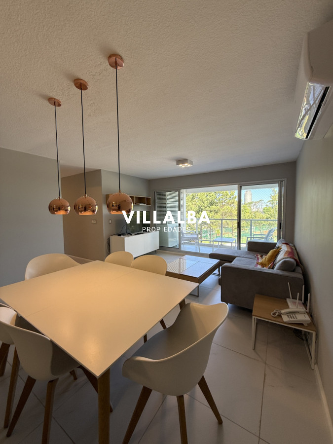 Apartamento ID.4141 - Excelente Apartamento de 3 Dormitorios en Torre Wilson, Frente al Mar