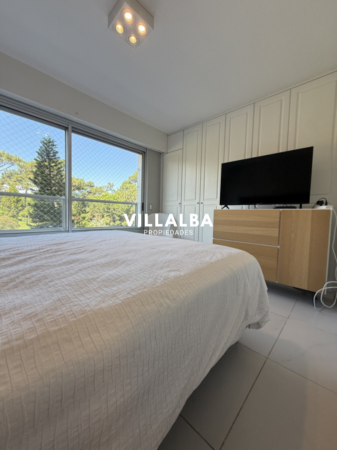 Apartamento ID.4141 - Excelente Apartamento de 3 Dormitorios en Torre Wilson, Frente al Mar