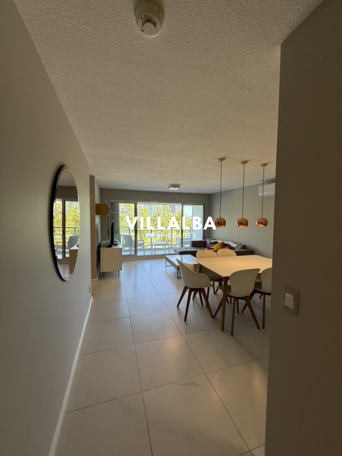 Apartamento ID.4141 - Excelente Apartamento de 3 Dormitorios en Torre Wilson, Frente al Mar