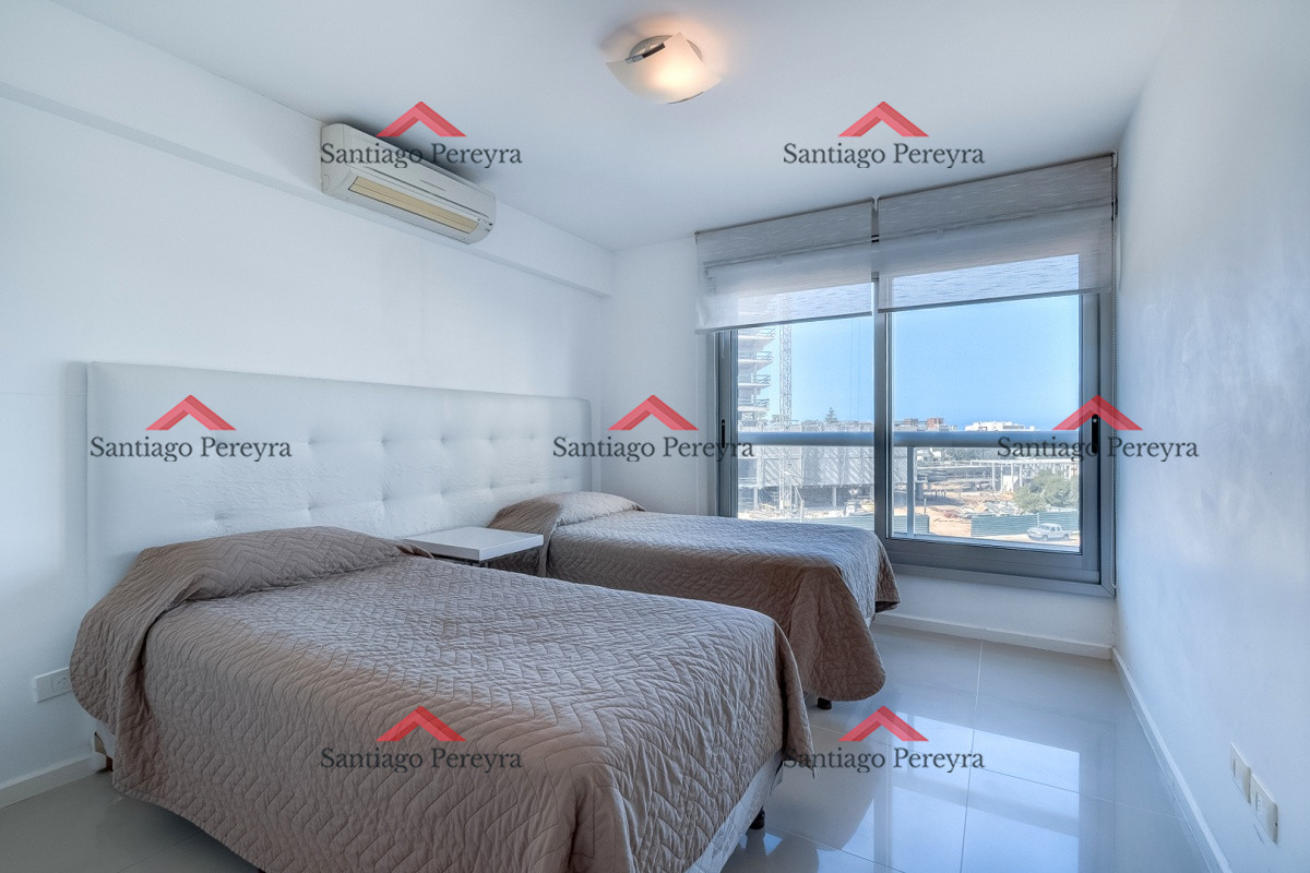Apartamento ID.14183 - Excelente apartamento en venta, 2 dormitorios en suite, con balcon y amenities completos