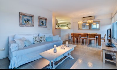 VENTA APARTAMENTO 2 DORMITORIOS EDIFICIO QUARTIER DEL MAR