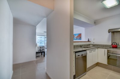 Apartamento en venta de 2 dormitorio en Brava