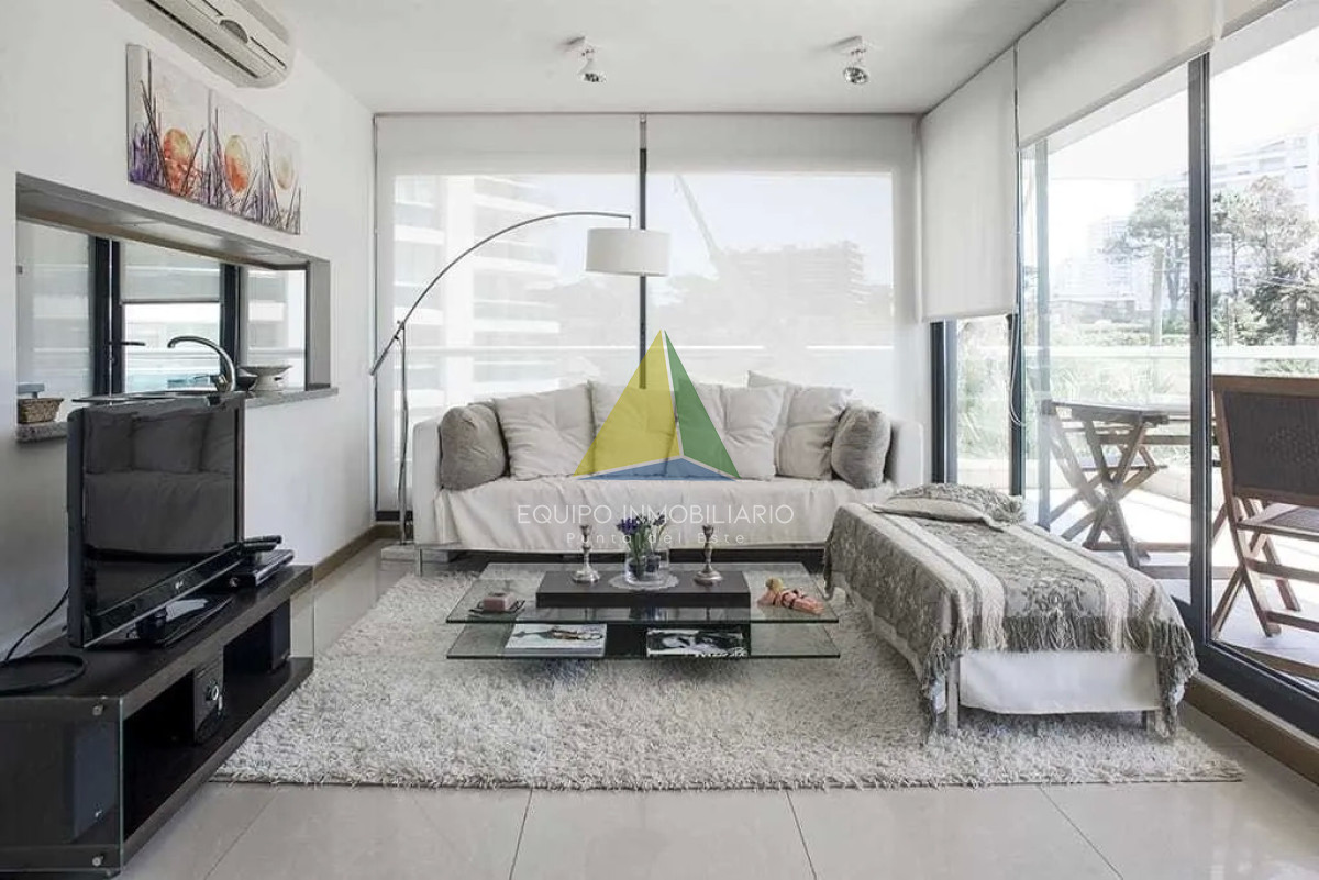 Bravissima 6 - Playa Brava Punta del Este - Ref : EQP8024 - EQU8024A