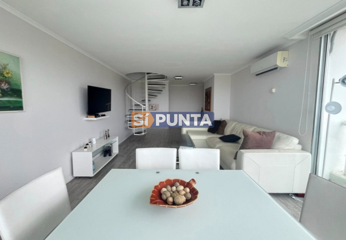 Apartamento en Punta del Este, Roosevelt - SPT14480A