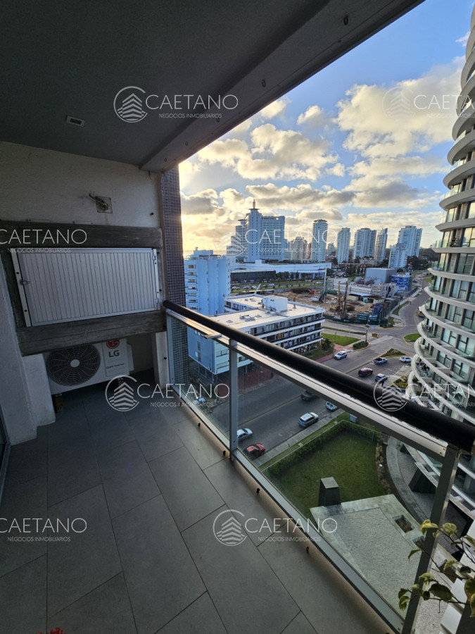 Apartamento en Punta del Este, La Pastora - DMC16261A