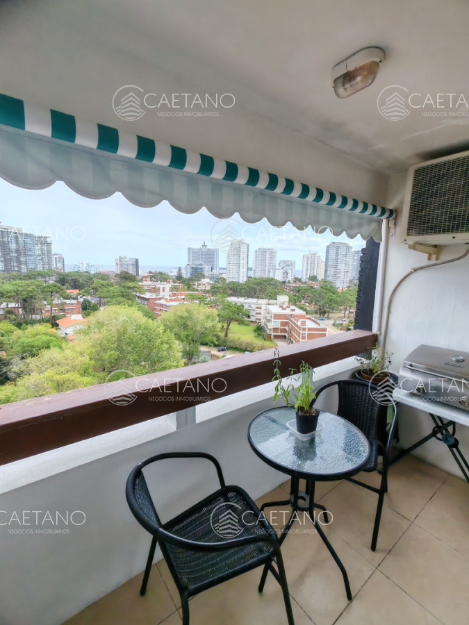 Apartamento en Punta del Este, Aidy Grill - DMC16535A