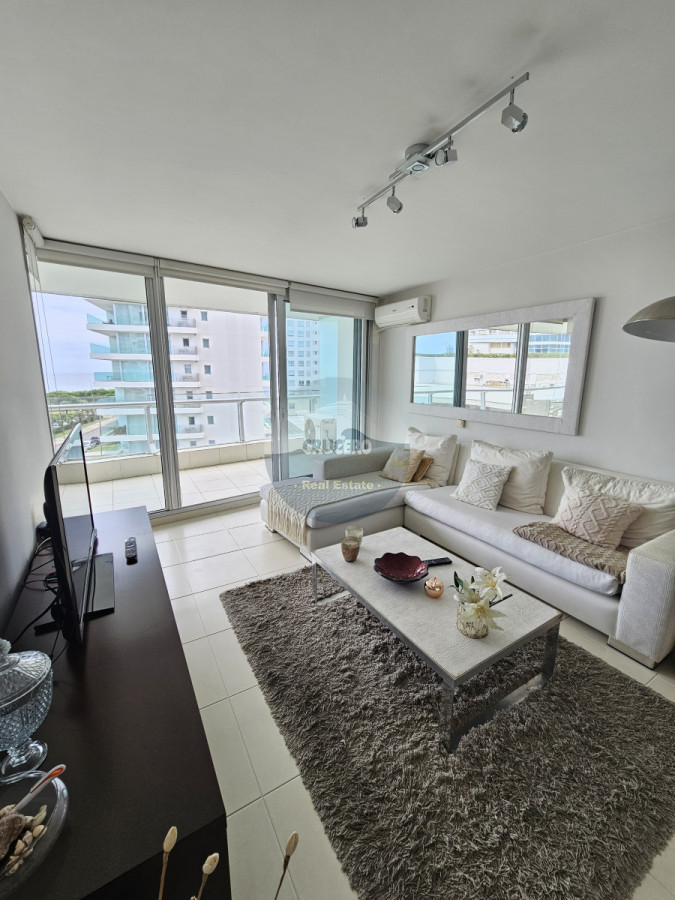 Apartamento ID.6573 - APARTAMENTO EN VENTA 2 DORMITORIOS EN PLAYA MANSA