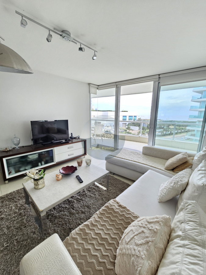 Apartamento ID.6573 - APARTAMENTO EN VENTA 2 DORMITORIOS EN PLAYA MANSA