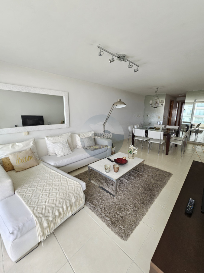 Apartamento ID.6573 - APARTAMENTO EN VENTA 2 DORMITORIOS EN PLAYA MANSA