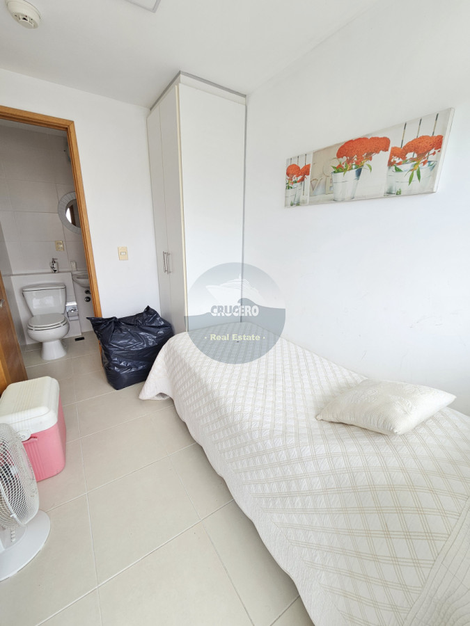 Apartamento ID.6573 - APARTAMENTO EN VENTA 2 DORMITORIOS EN PLAYA MANSA