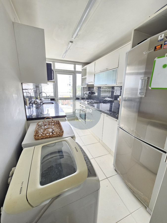 Apartamento ID.6573 - APARTAMENTO EN VENTA 2 DORMITORIOS EN PLAYA MANSA
