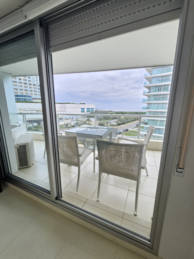 Apartamento ID.6573 - APARTAMENTO EN VENTA 2 DORMITORIOS EN PLAYA MANSA