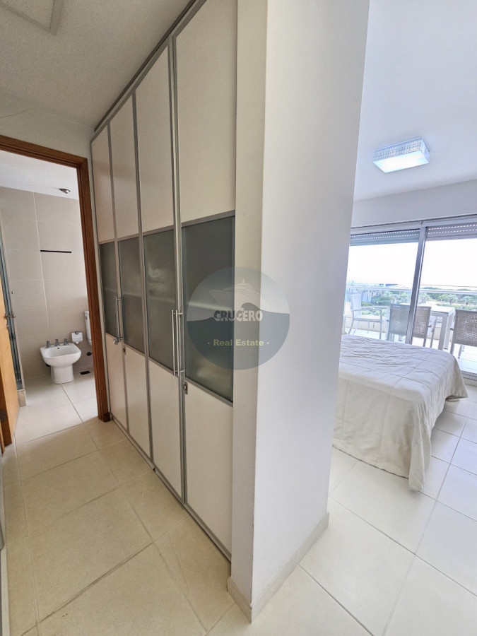Apartamento ID.6573 - APARTAMENTO EN VENTA 2 DORMITORIOS EN PLAYA MANSA