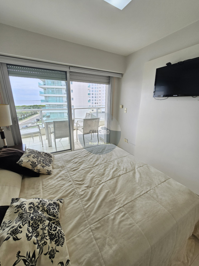 Apartamento ID.6573 - APARTAMENTO EN VENTA 2 DORMITORIOS EN PLAYA MANSA
