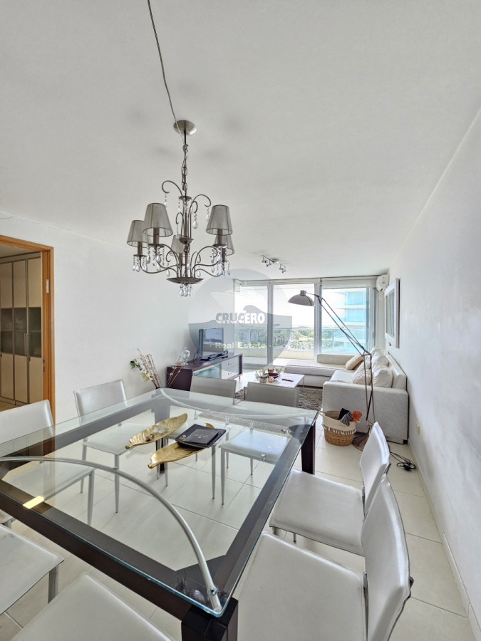Apartamento ID.6573 - APARTAMENTO EN VENTA 2 DORMITORIOS EN PLAYA MANSA