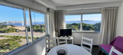 Apartamento Venta 1 dormitorio Mansa - Punta del Este