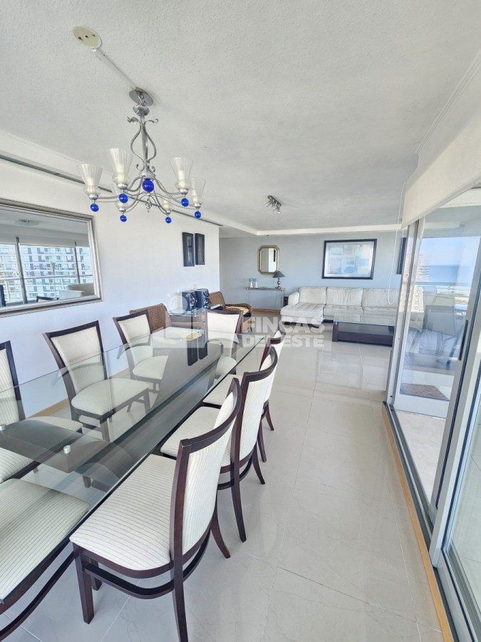 Apartamento ID.2547/Venta-departamento-de-3-dormitorios-en-Punta-del-este- - Venta departamento de 3 dormitorios en Punta del este 