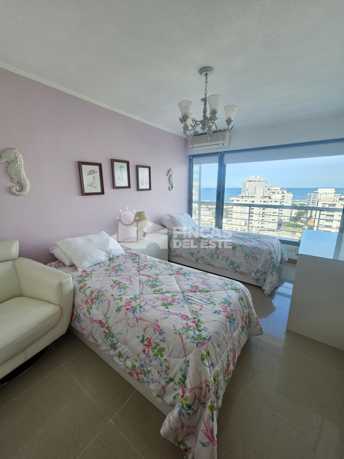 Apartamento ID.2547/Venta-departamento-de-3-dormitorios-en-Punta-del-este- - Venta departamento de 3 dormitorios en Punta del este 