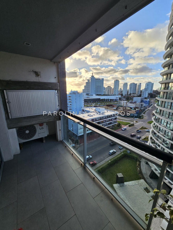 Venta apartamento de 2 dormitorios, La pastora, Punta del Este  - JPA11596A