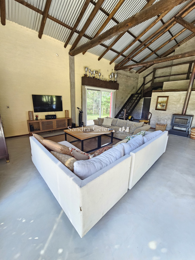 Chacra ID.3254 - Venta chacra manantiales 