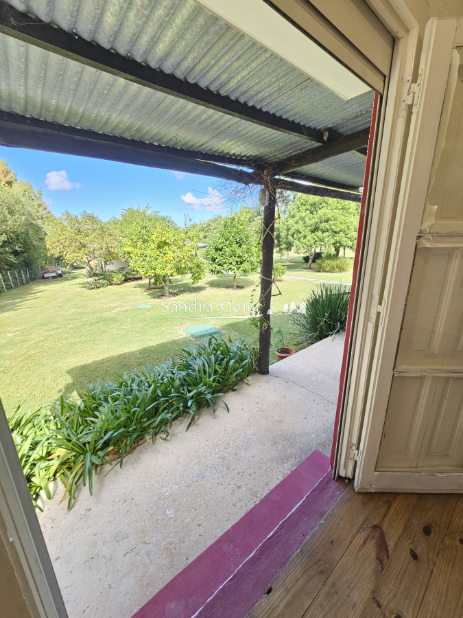 Chacra ID.3254 - Venta chacra manantiales 