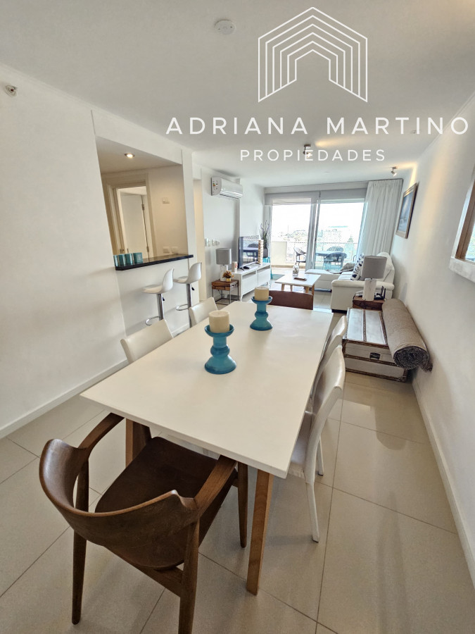 Apartamento en Punta del Este, Aidy Grill
