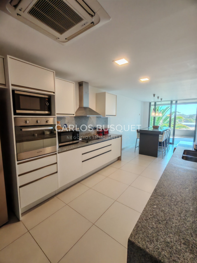 Apartamento ID.1658 - Apartamento en venta de 3 dormitorios en Tiburón Terrazas