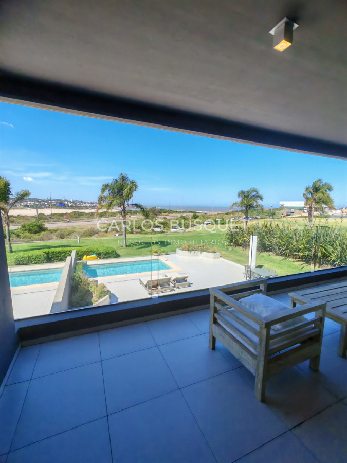 Apartamento ID.1658 - Apartamento en venta de 3 dormitorios en Tiburón Terrazas