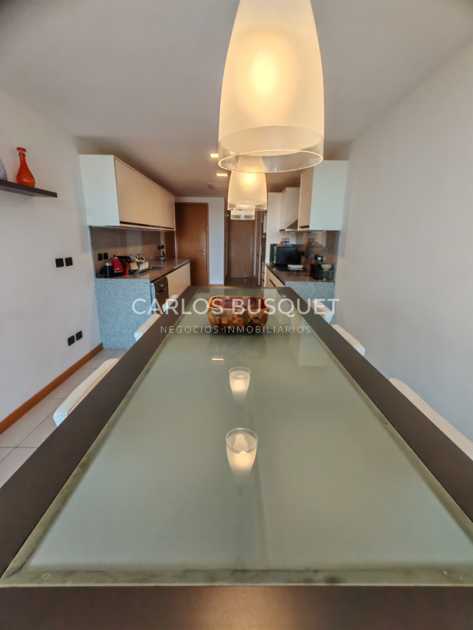 Apartamento ID.1658 - Apartamento en venta de 3 dormitorios en Tiburón Terrazas